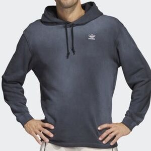 Adidas Unisex Essential Dye Hoodie, NEW